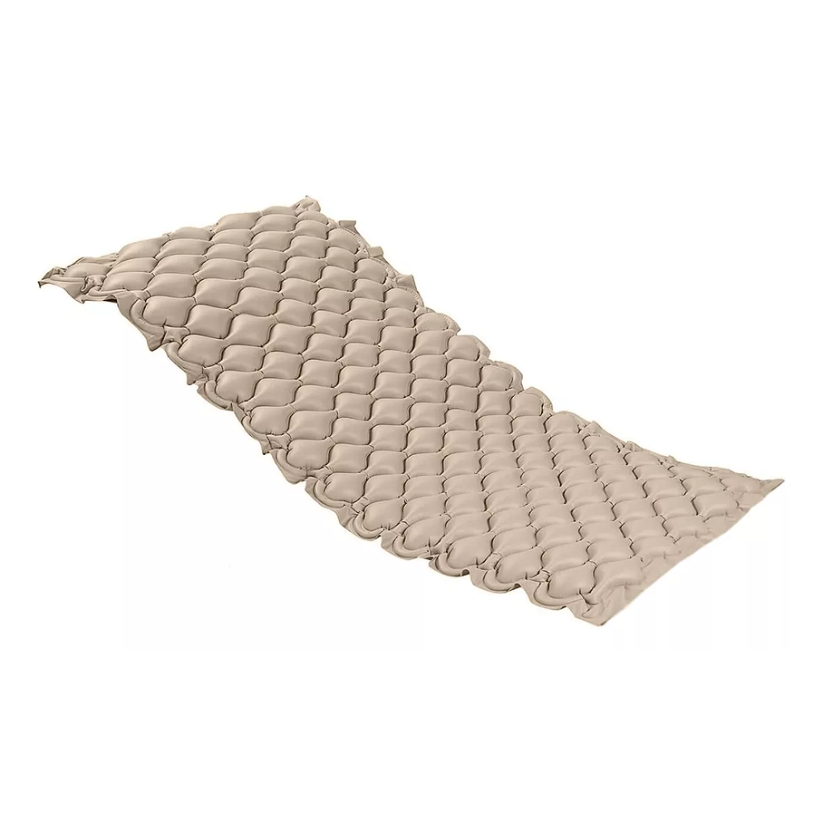 Colchón Antiescaras De 1 Plaza Con Motor 130 Burbujas  1