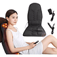 Asiento Masajeador Cojin Masaje Espalda Auto, Casa U Oficina - Miniatura 2