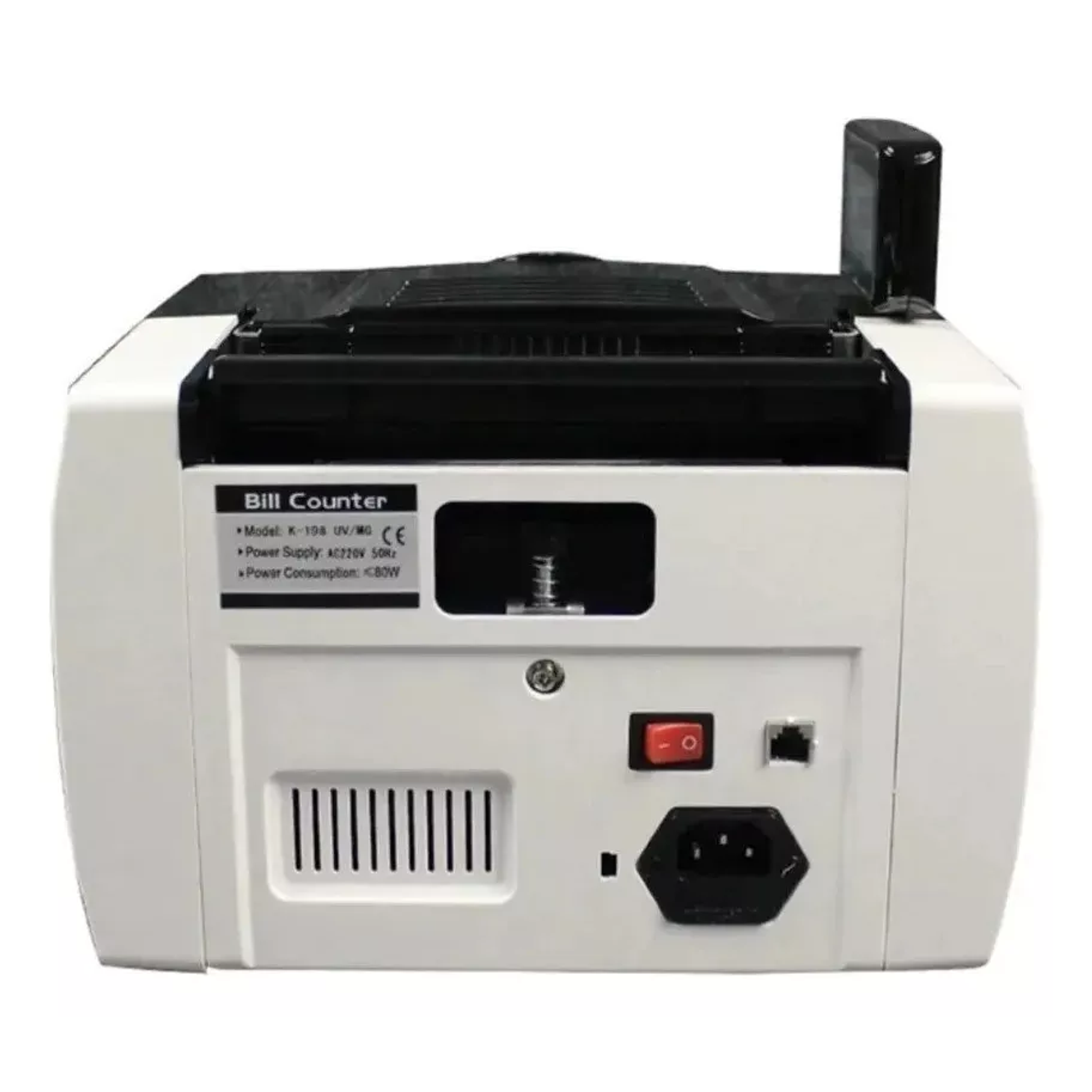 Maquina Contador Billetes Dinero Profesional Detector Uv Mg 3