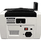 Maquina Contador Billetes Dinero Profesional Detector Uv Mg - Miniatura 3