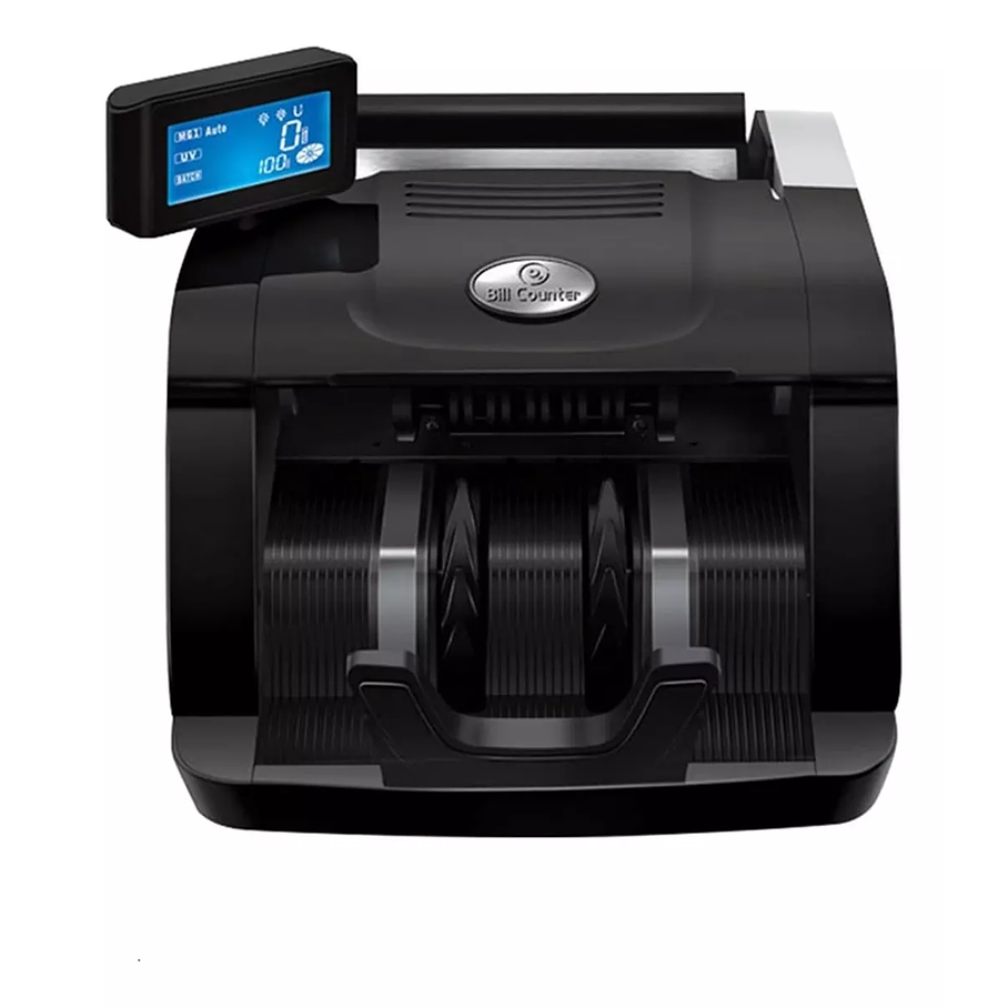 Maquina Contador Billetes Dinero Profesional Detector Uv Mg 4