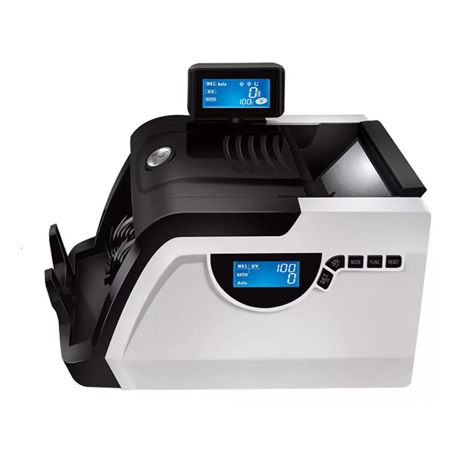 Maquina Contador Billetes Dinero Profesional Detector Uv Mg 5