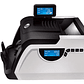 Maquina Contador Billetes Dinero Profesional Detector Uv Mg - Miniatura 5