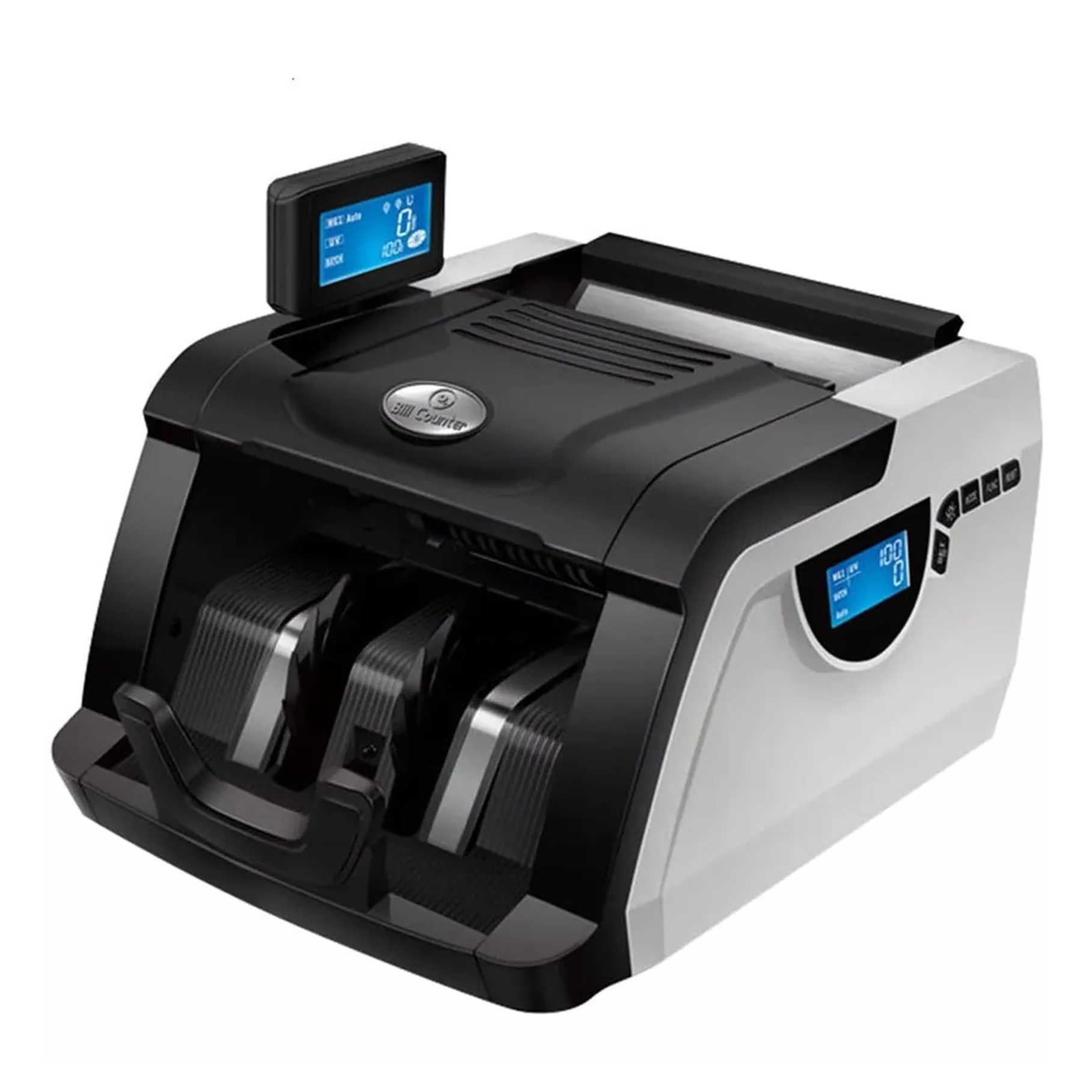 Maquina Contador Billetes Dinero Profesional Detector Uv Mg 1