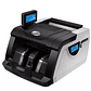 Maquina Contador Billetes Dinero Profesional Detector Uv Mg - Miniatura 1
