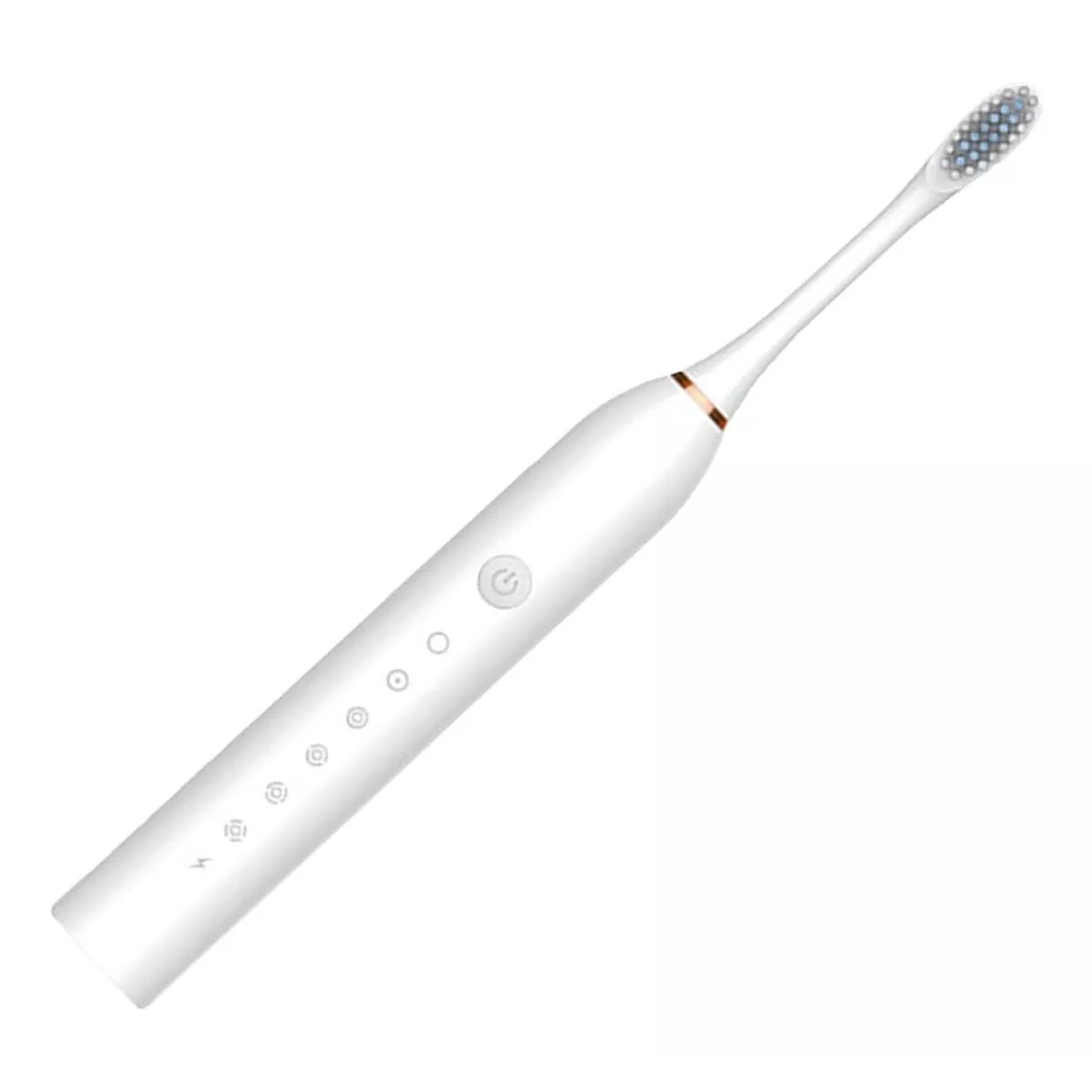 Cepillo Dientes Eléctrico Recargable Usb Limpieza  1