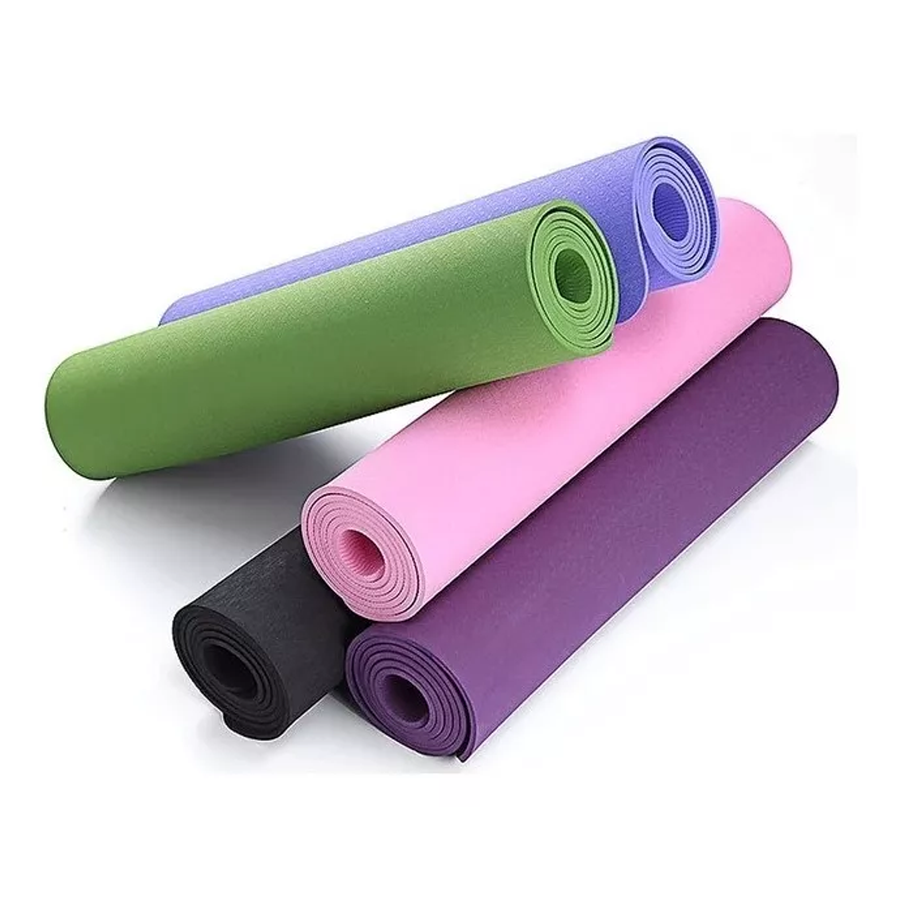 Colchoneta Alfombra Mat Yoga Manta Pará Deporte Ejercicio 1