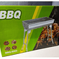 Parrilla a Carbon con Patas - Miniatura 4
