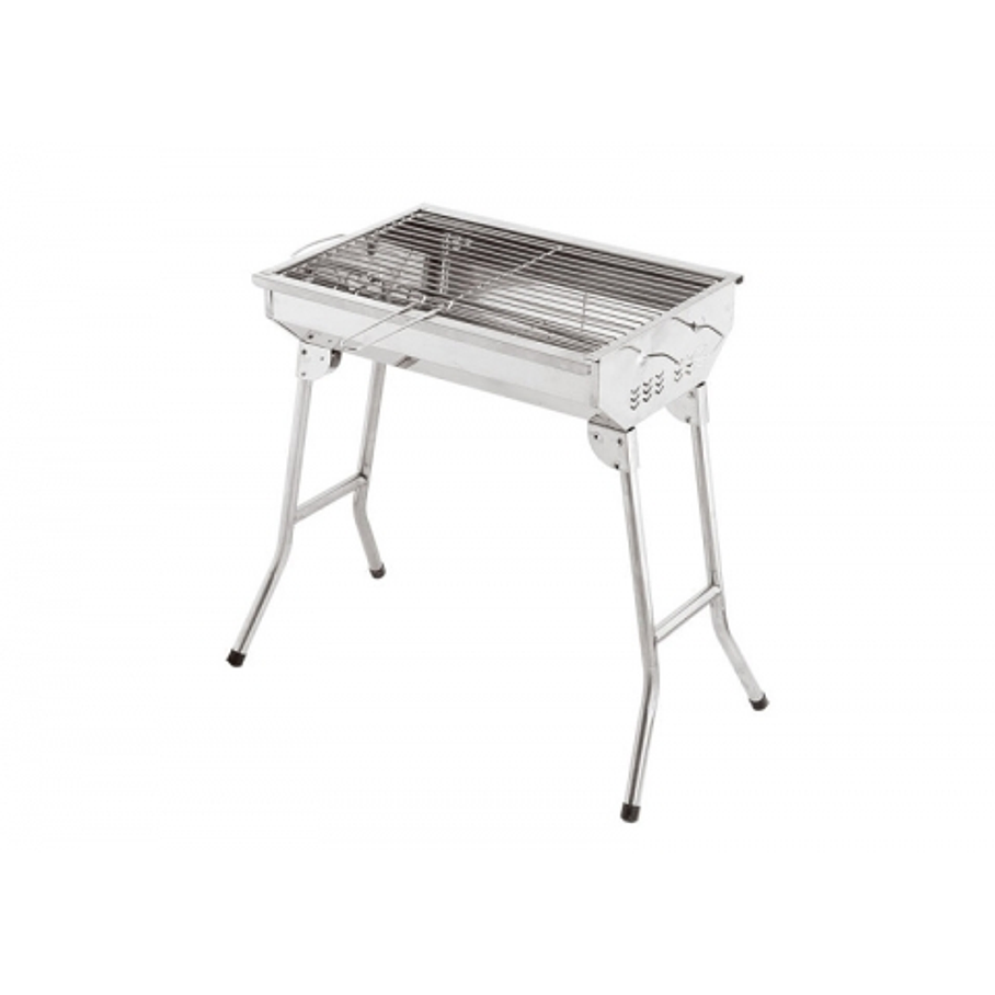 Parrilla a Carbon con Patas 1