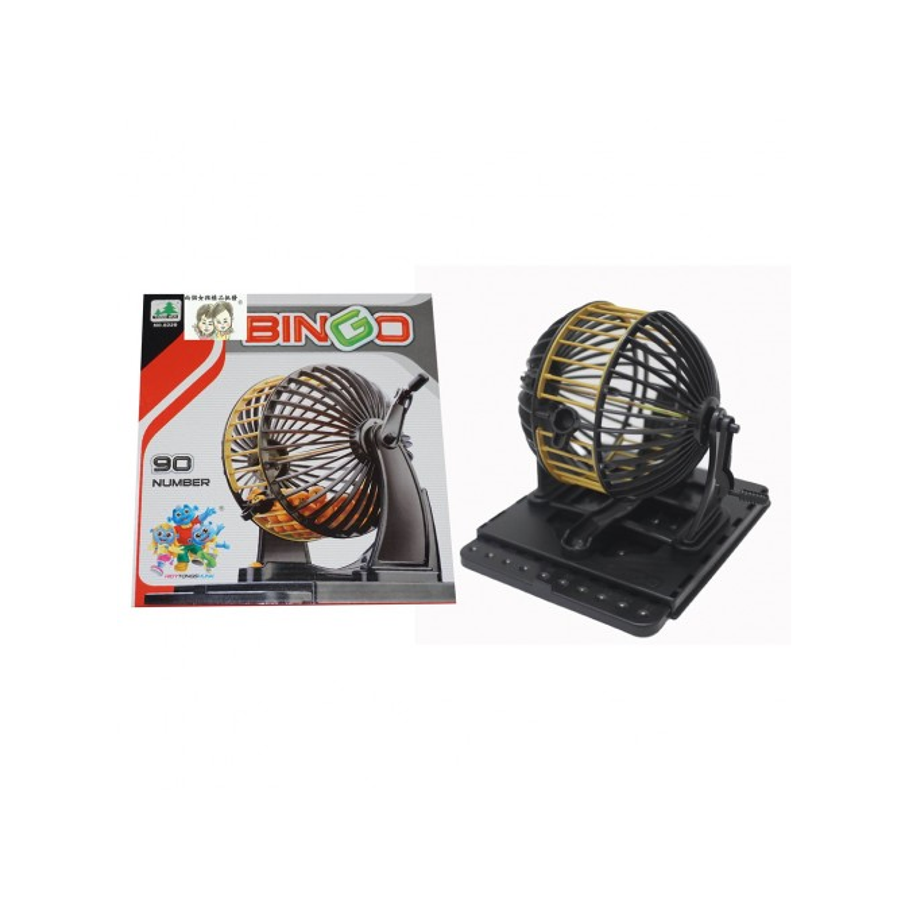 Juego De Bingo, Tarjetas, Juego De Mesa Reuniones Hogar 2