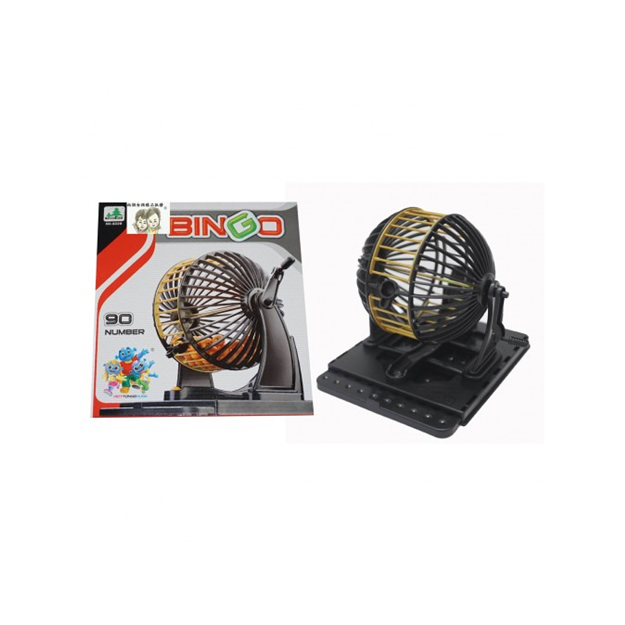 Juego De Bingo, Tarjetas, Juego De Mesa Reuniones Hogar 2