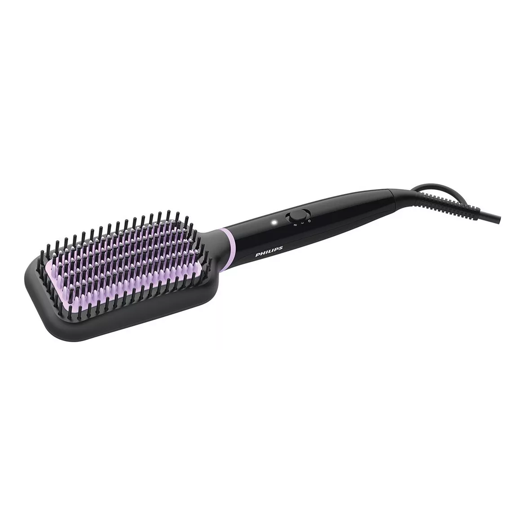 Cepillo Alisador Cabello Philips Stylecare Bhh880/00 1