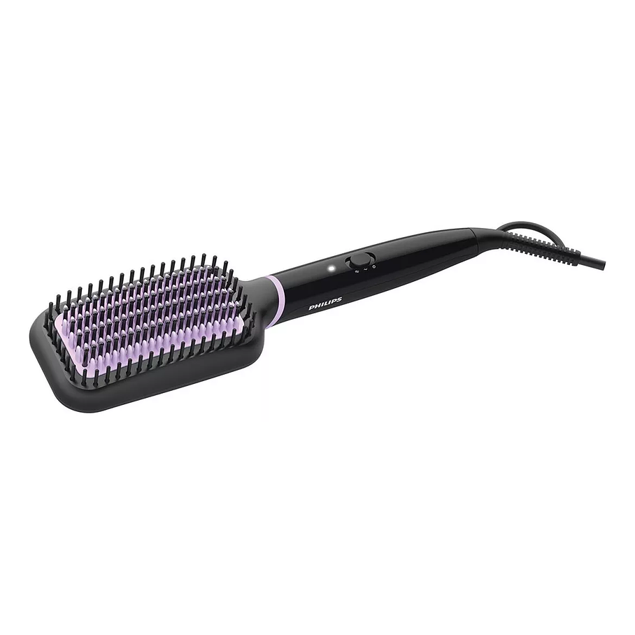 Cepillo Alisador Cabello Philips Stylecare Bhh880/00 1
