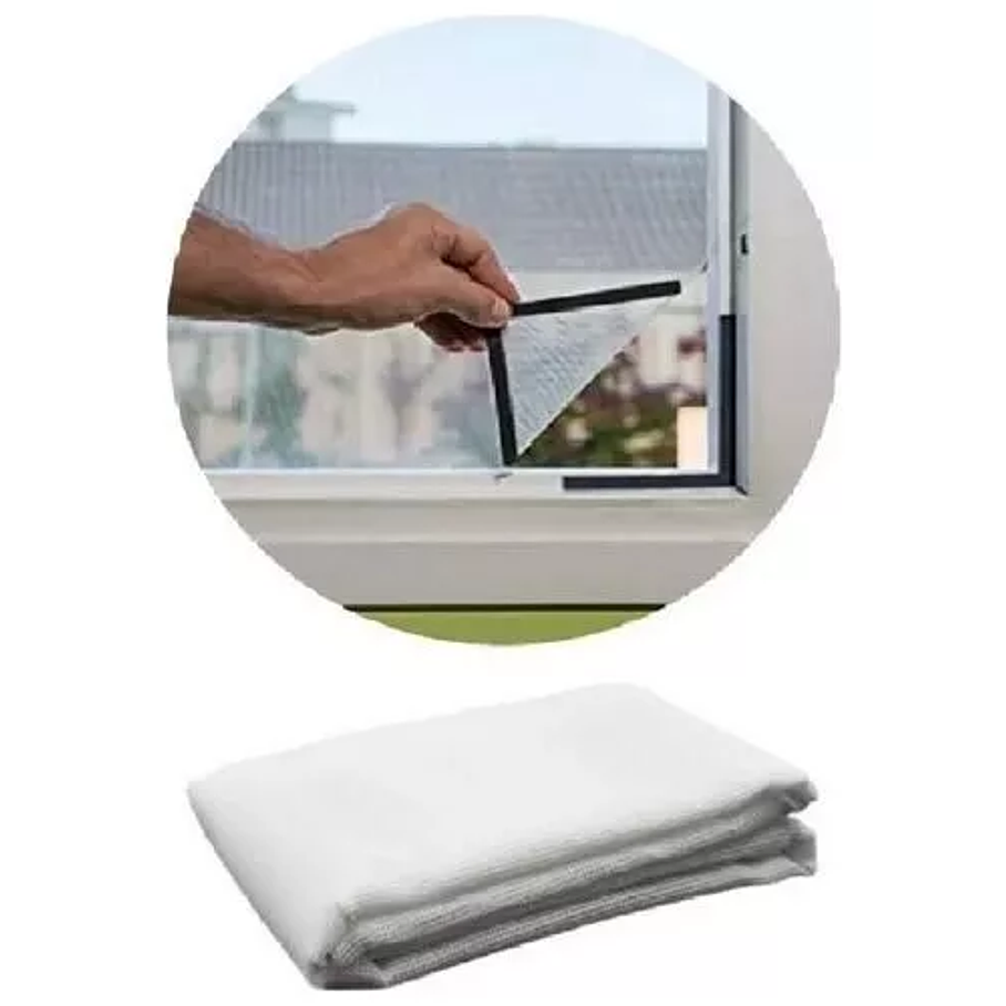 Magnético Anti-mosquito Moscas Malla Mosquitera 150x180cm 1