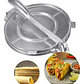 Prensa Para Tortillas Fajitas Patacones Masa Cocina 20 Cm Agregar a favoritos - Miniatura 1