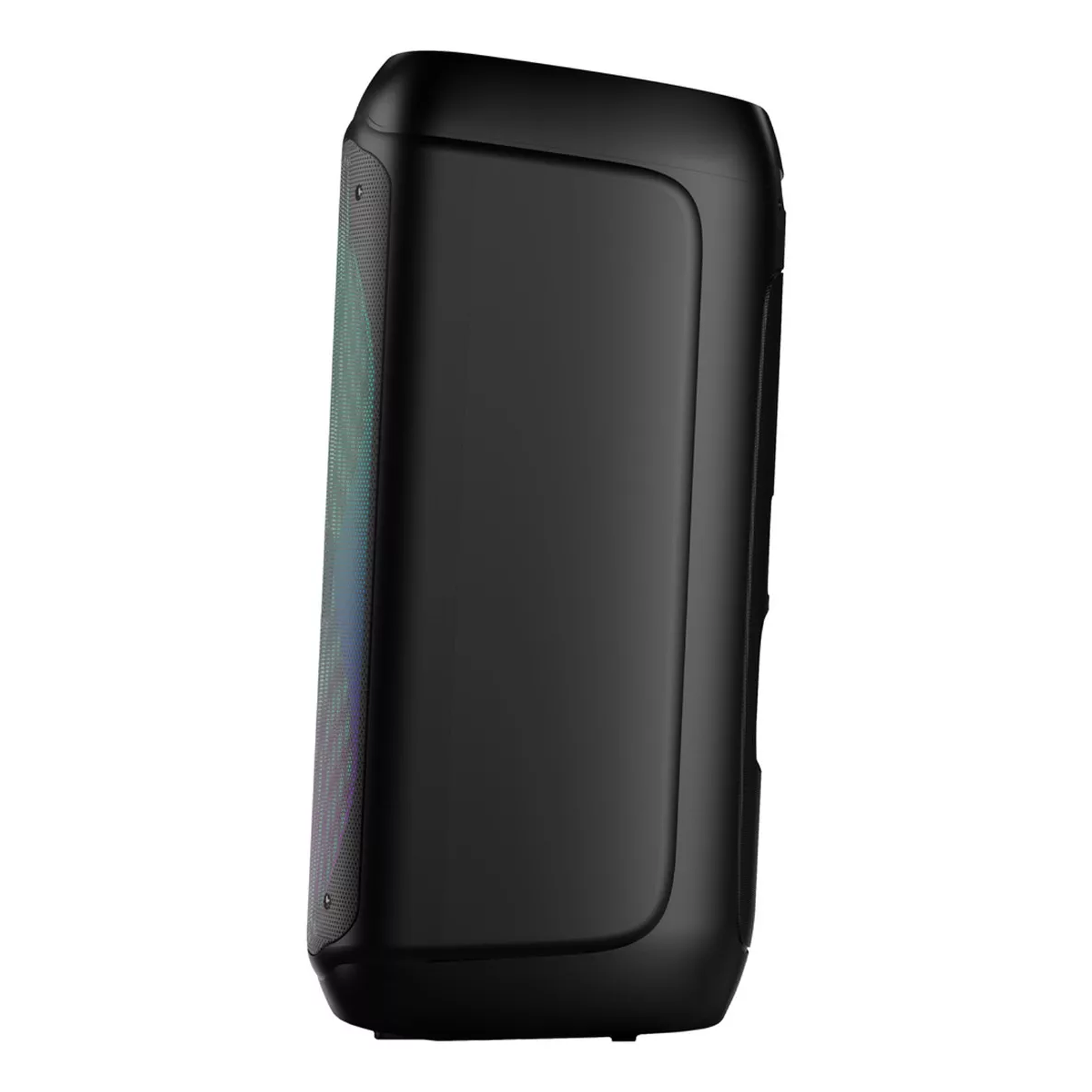 Parlante Karaoke Bluetooth Raptor 8x2 Con Micrófono Color Negro 3