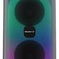 Parlante Karaoke Bluetooth Raptor 8x2 Con Micrófono Color Negro - Miniatura 1