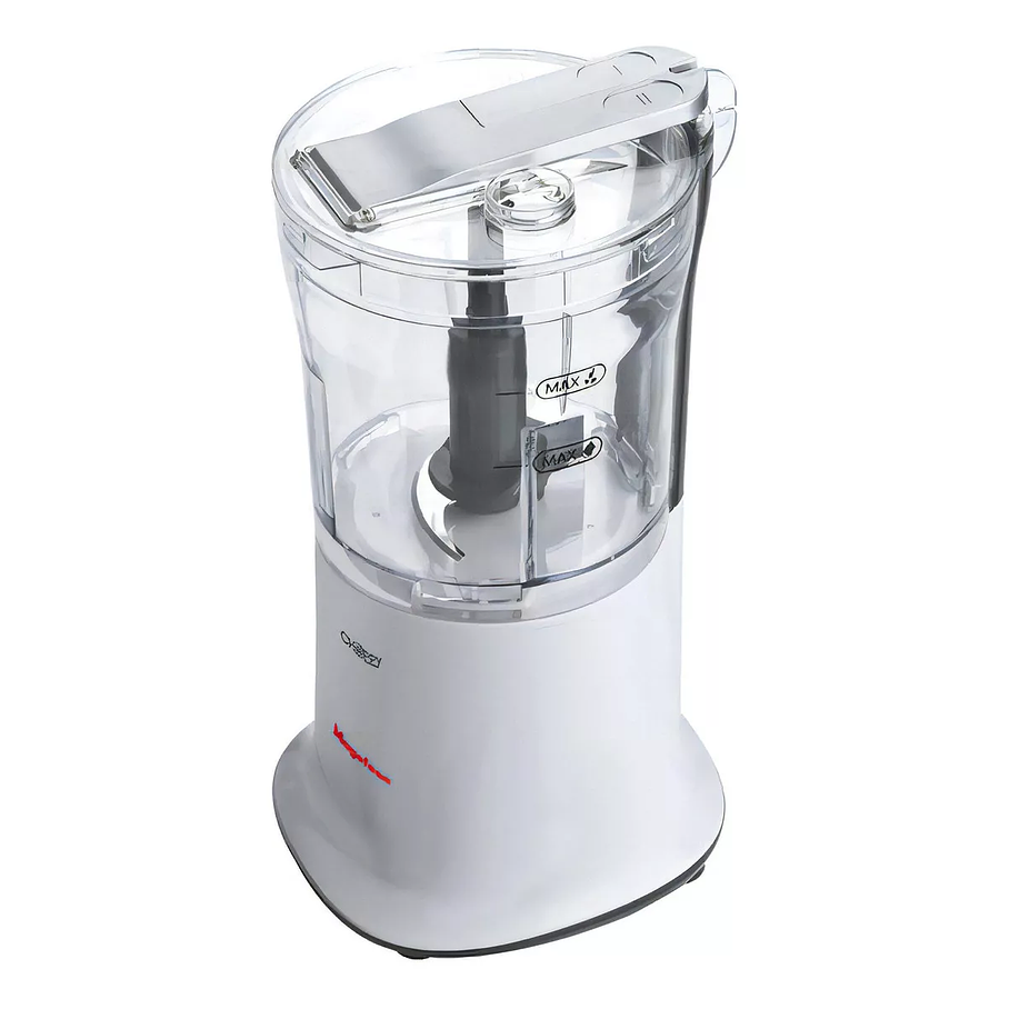 Picadora Eléctrica Magefesa Choppy Mgf4840 Color Blanco 1