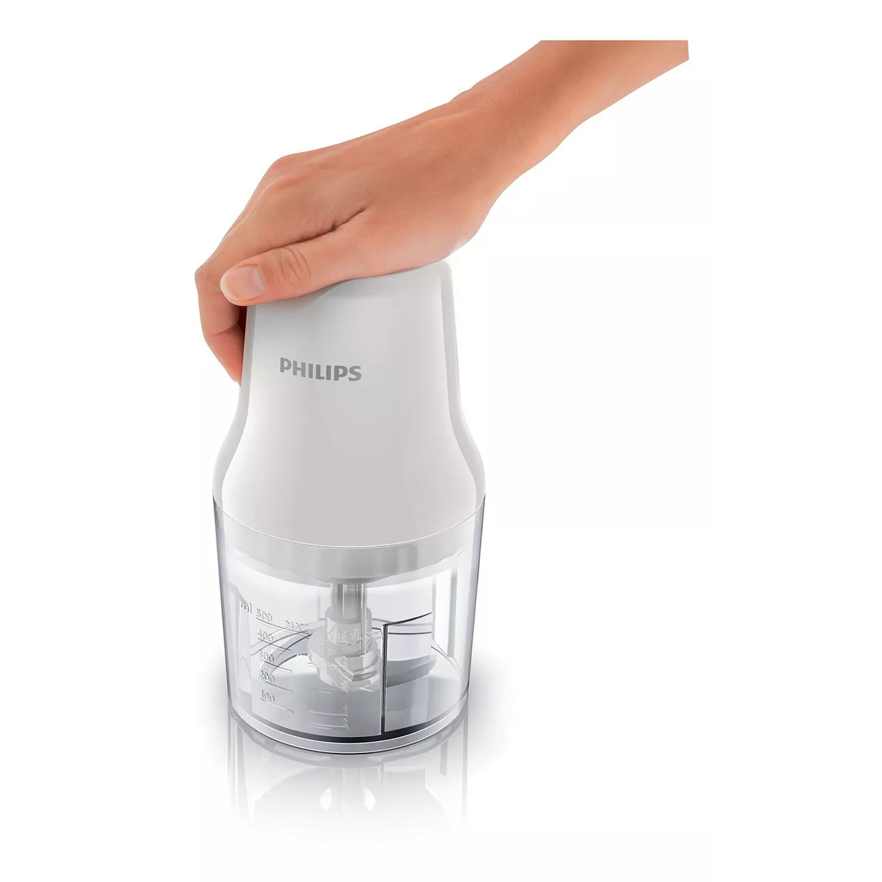 Picadora Daily Collection Philips Hr1393/00 450w 2