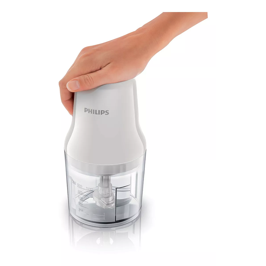 Picadora Daily Collection Philips Hr1393/00 450w 2