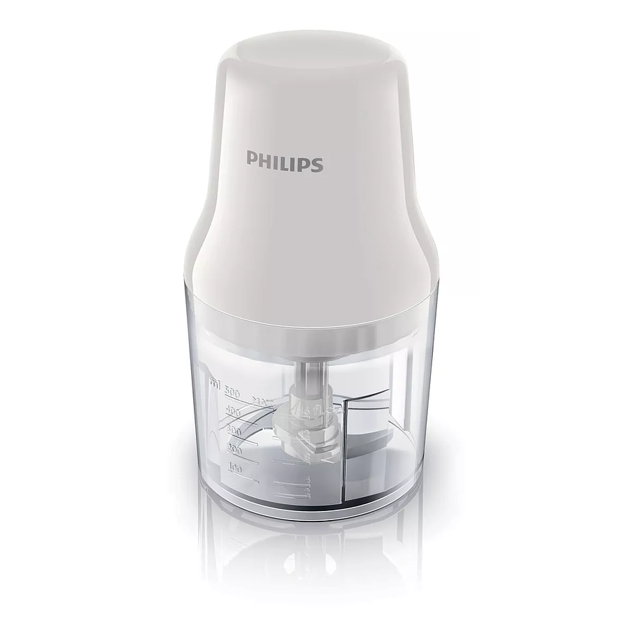 Picadora Daily Collection Philips Hr1393/00 450w 3