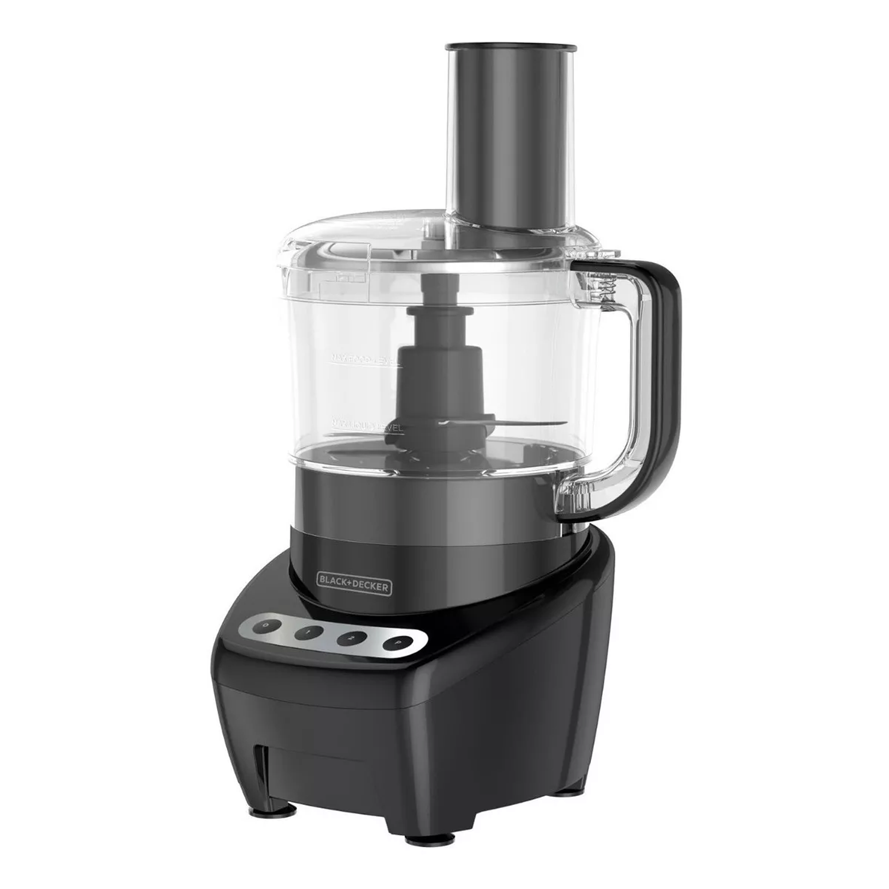 Procesadora De Alimentos Black+decker Fp4200 450w Negra 220v 1