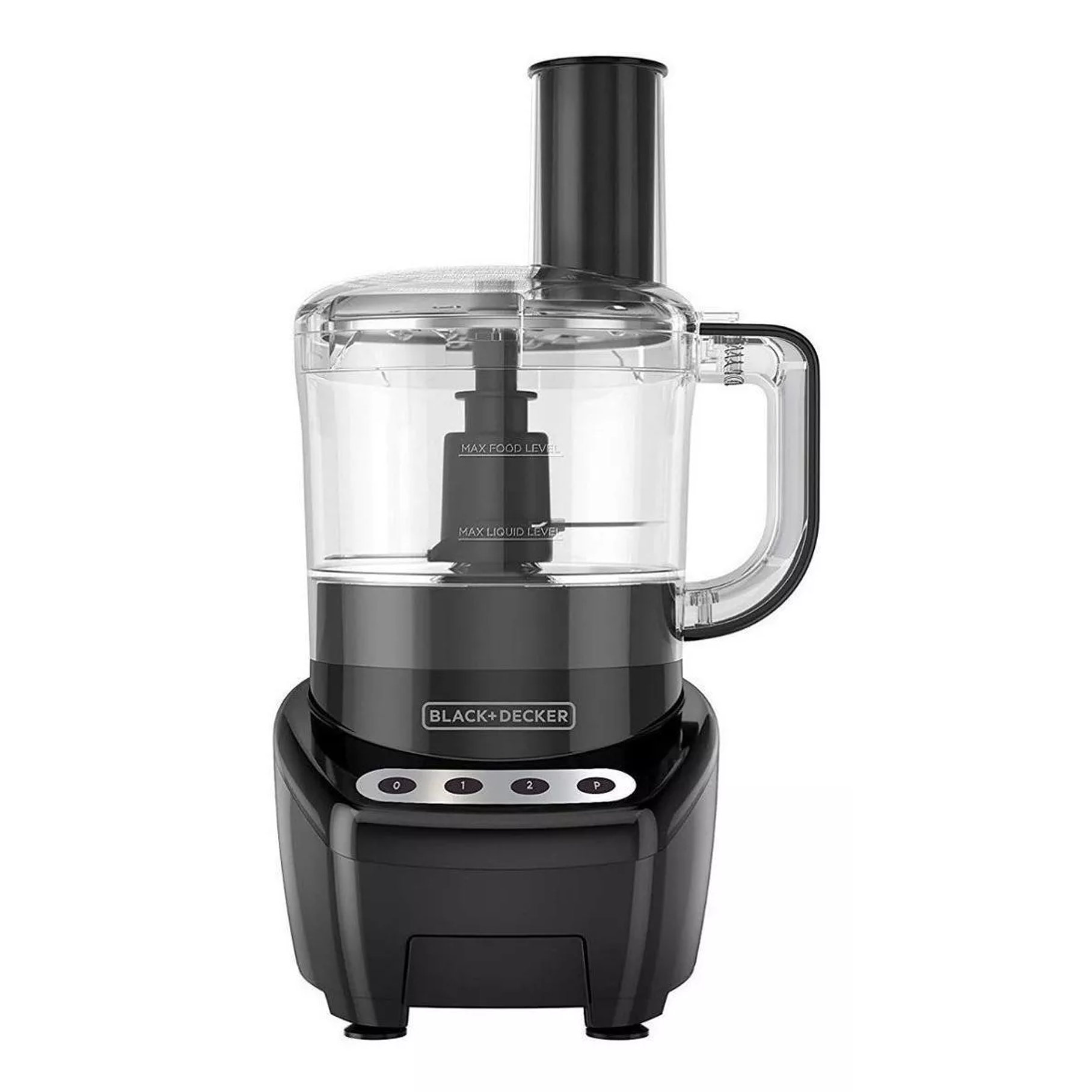 Procesadora De Alimentos Black+decker Fp4200 450w Negra 220v 7