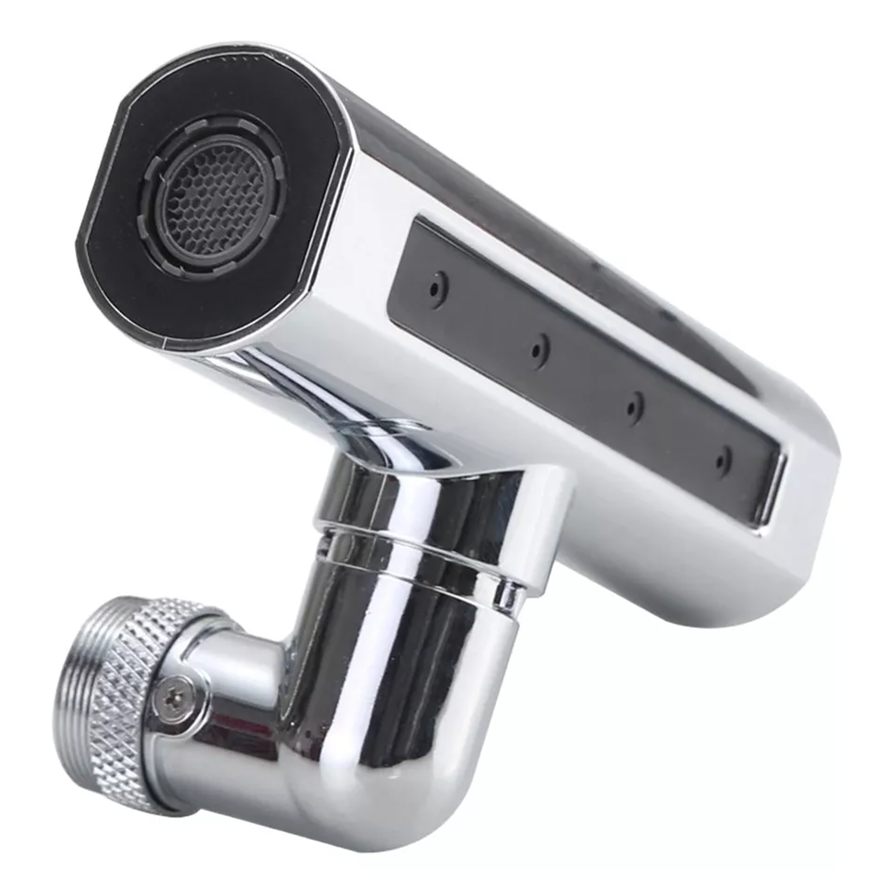 Extensor Llave Grifo Lavaplatos - Alta Presion 360° 4 Modos 3