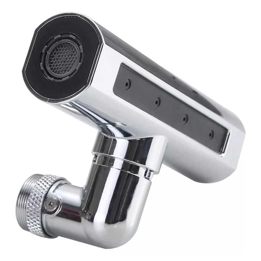 Extensor Llave Grifo Lavaplatos - Alta Presion 360° 4 Modos 3