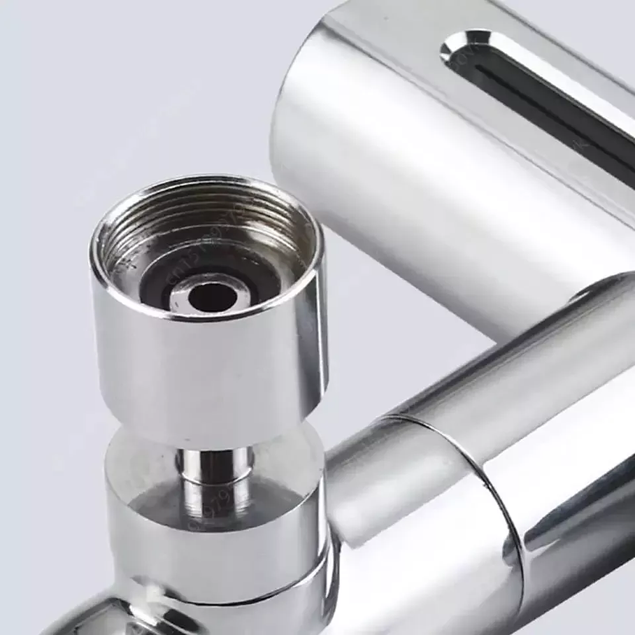 Extensor Llave Grifo Lavaplatos - Alta Presion 360° 4 Modos 7