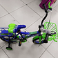 Bicicleta Niños Paseo Booster King Aro 12 Ruedas De Ayuda - Miniatura 5