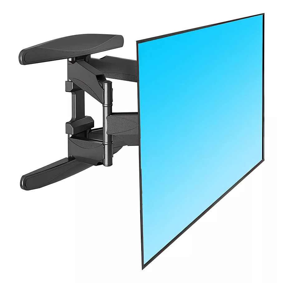 Brazo Articulado Base Tv Soporte Universal 55 A 85 Pulgadas 1