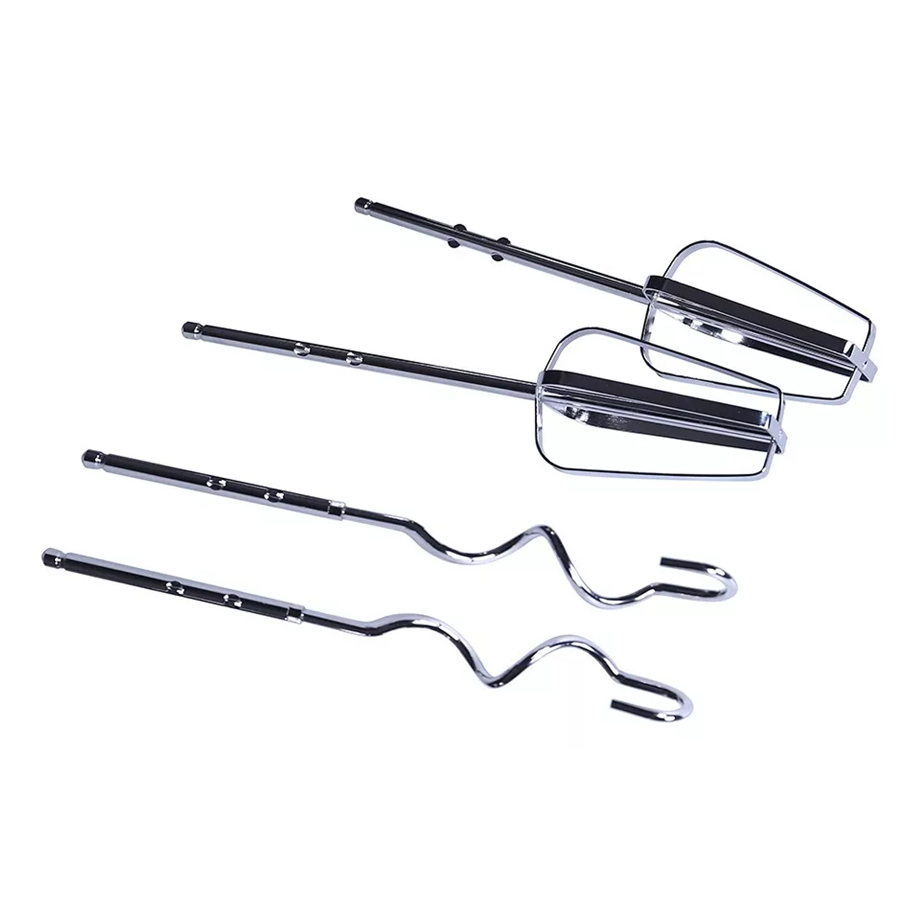 Batidora De Pedestal Mezcladora 2.5 Lts Raf R.6628 Acero Color Plateado Frecuencia 50hz/60hz 5