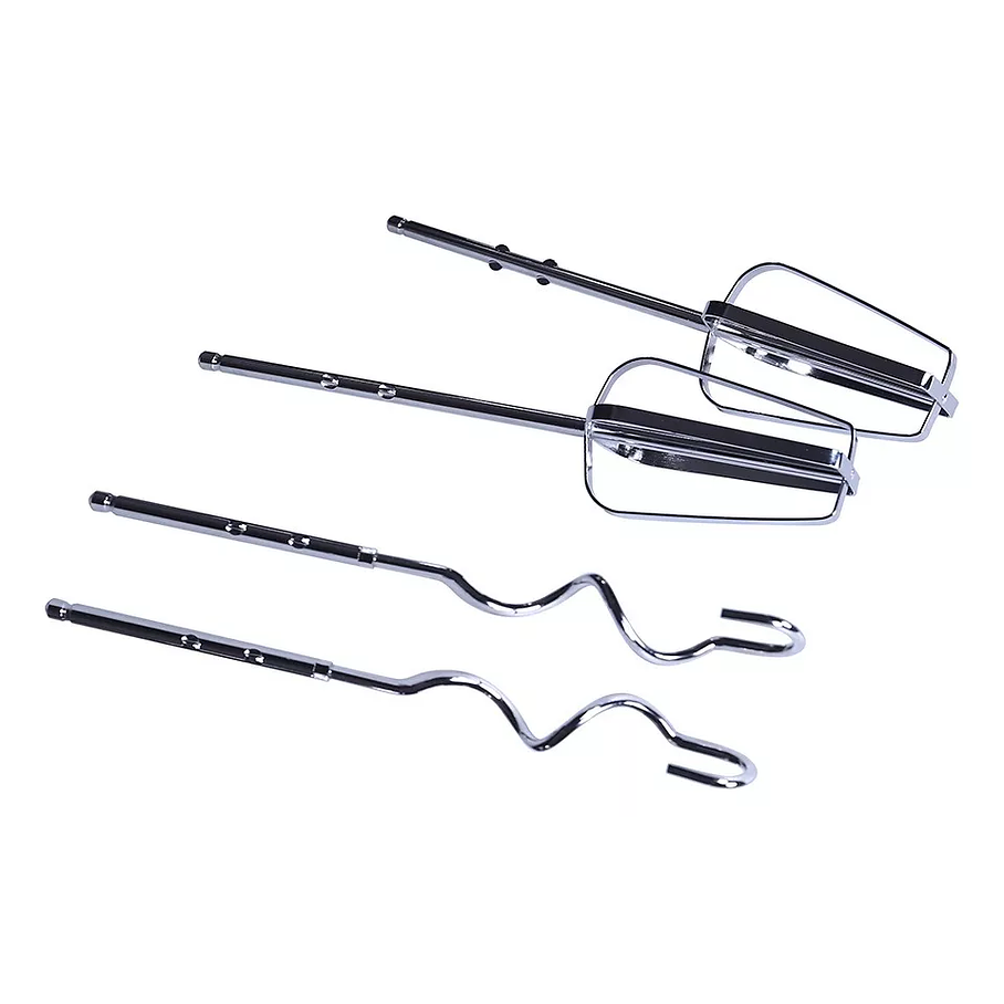 Batidora De Pedestal Mezcladora 2.5 Lts Raf R.6628 Acero Color Plateado Frecuencia 50hz/60hz 5