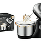 Batidora De Pedestal Mezcladora 2.5 Lts Raf R.6628 Acero Color Plateado Frecuencia 50hz/60hz - Miniatura 1