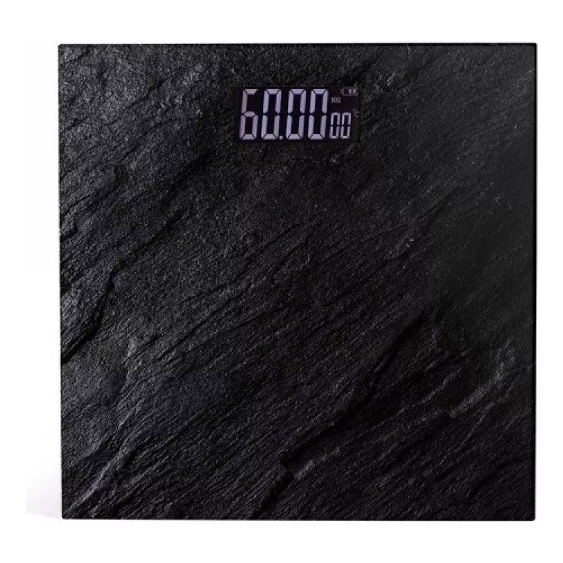 Balanza De Baño Báscula Digital Led Hasta 180kg Color Negro 5