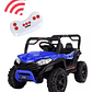 Cuatriciclo A Bateria Para Niños  Con Control Remoto - Miniatura 5