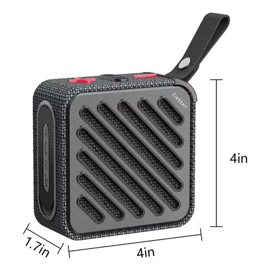 Parlante Altavoz Llavero IRM  7