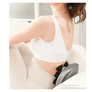 Masajeador Corporal De 6 Cabezas