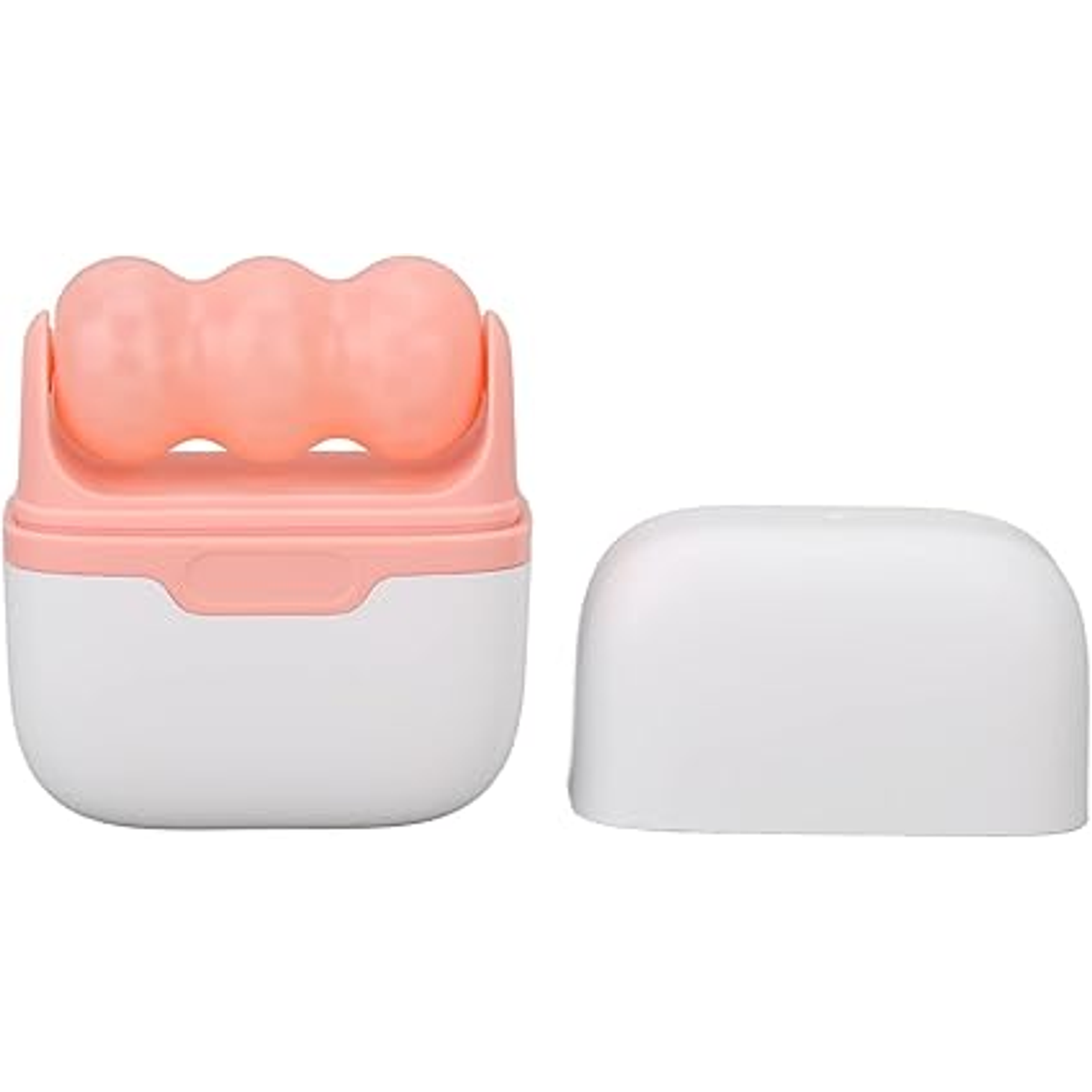 Rodillo De Hielo 2 En 1 Masajeador Rostro Cuerpo Ojos 2