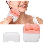 Rodillo De Hielo 2 En 1 Masajeador Rostro Cuerpo Ojos 6