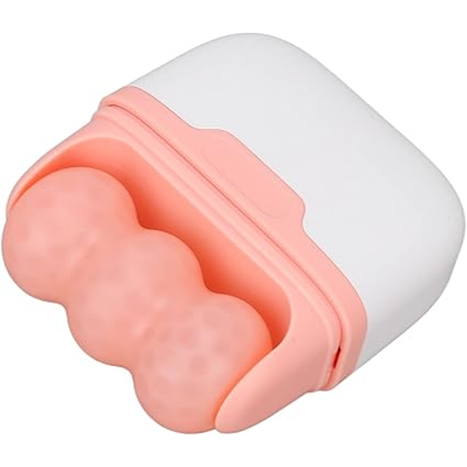 Rodillo De Hielo 2 En 1 Masajeador Rostro Cuerpo Ojos 1