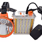 Foco Minero Recargable Led 800w - Miniatura 3