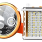 Foco Minero Recargable Led 800w - Miniatura 4