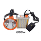 Foco Minero Recargable Led 800w - Miniatura 1