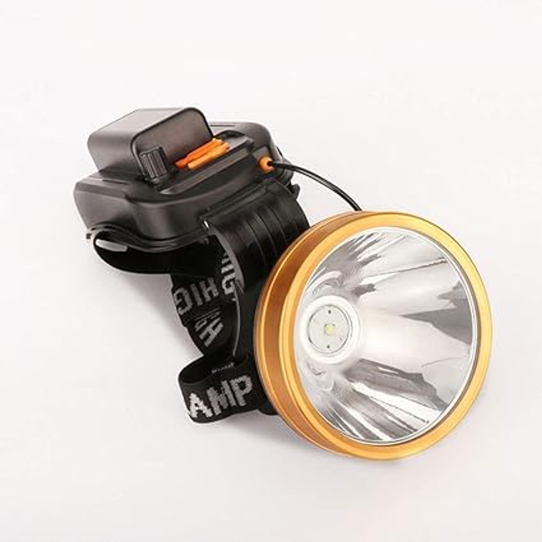 Foco Minero 500w Luz Blanca Largo Alcance 7
