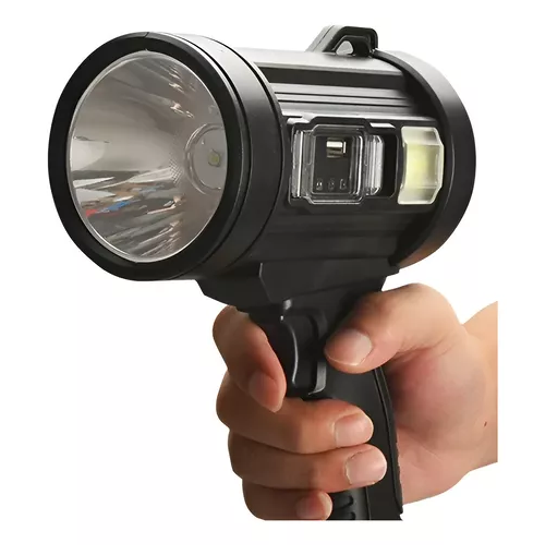 Linterna Led Potente Recargable Camping Lampara Solares 9