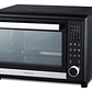 Horno Eléctrico Aiwa 32l Antiadherente Modo Asador Aw-ok32 Color Negro - Miniatura 4