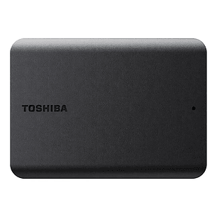 Disco Duro Externo Toshiba 4tb 2.5 Hdtb540xk3ca Usb 3.0 Color Negro