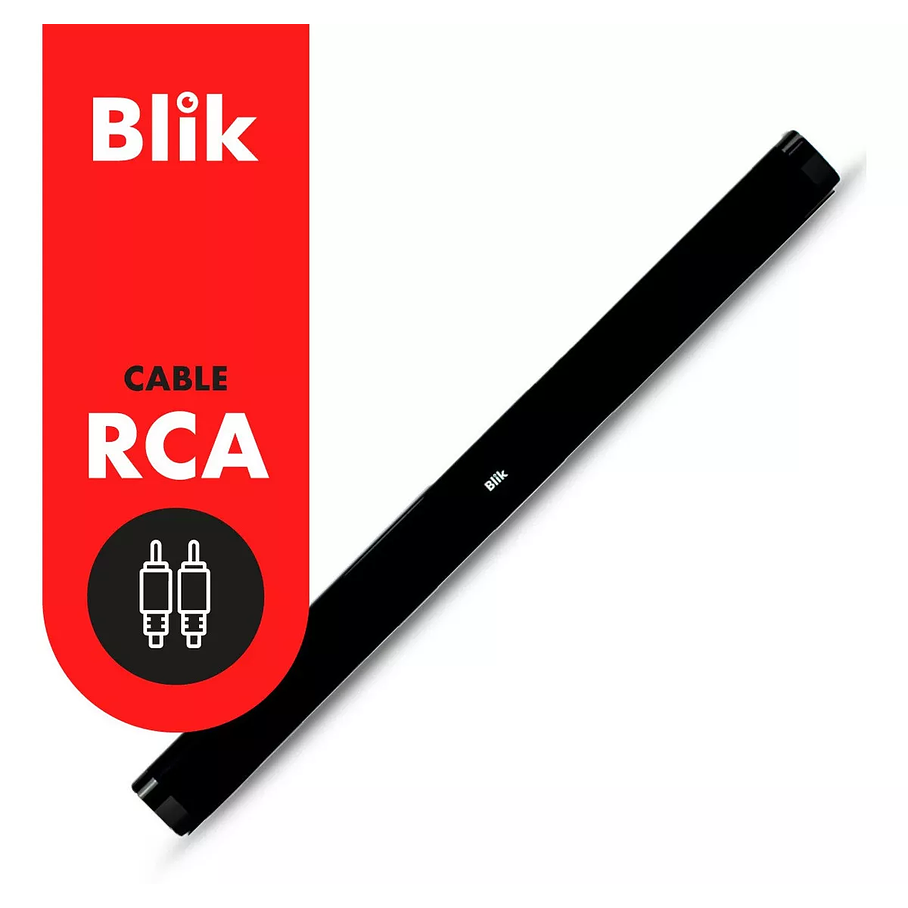 Barra De Sonido Bluetooth Blik Surreal 2.0 5